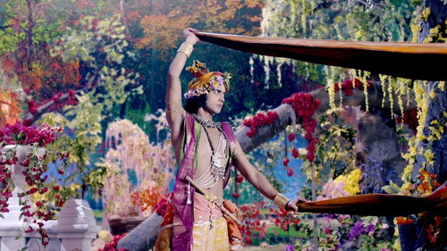 RadhaKrishn Season 1 Episode 35 - Krishna Gets Rid of Bakasur