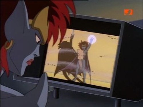 Gargoyles Season 2 Episode 9 - City of Stone (1)