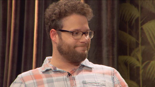 The Eric Andre Show Season 3 Episode 1 - Seth Rogen; Asa Akira
