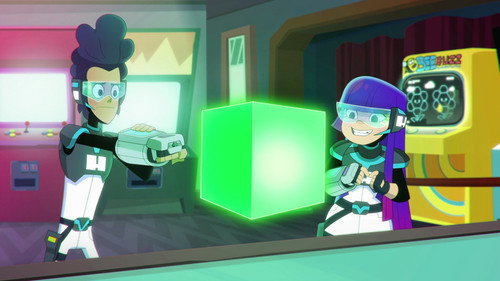 Glitch Techs Season 2 Episode 2 - Ping