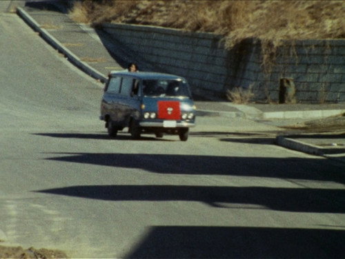 Kamen Rider Season 3 Episode 4 - GOD, the Shadow of Fear!!