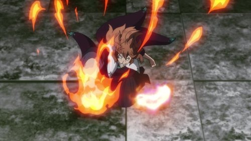 Mereoleona vs. Raia the Disloyal still