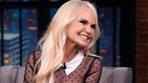 Kristin Chenoweth, Tom Blyth still