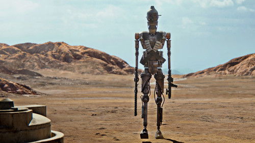 Disney Gallery / Star Wars: The Mandalorian Season 1 Episode 6 - Process