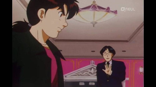 Kindaichi Case Files Season 1 Episode 36 - Magician's Train Murder - File 4