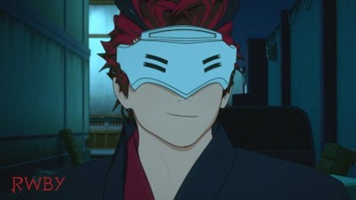 Volume 6 Adam Character Short still