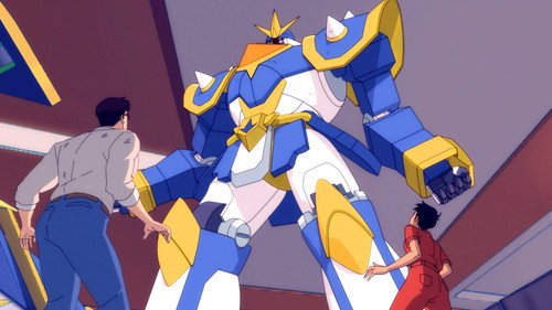 undefined Season 3 Episode 2 - Mobile Suit Toyman