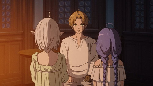 Mushoku Tensei: Jobless Reincarnation Season 3 Episode 14 - Resolve