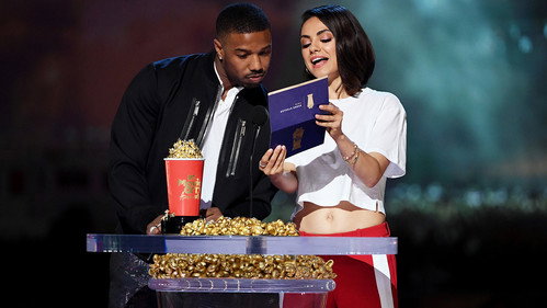 MTV Movie & TV Awards Season 27 Episode 1 - 2018 MTV Movie & TV Awards