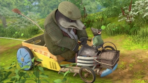 The Tale of the Go-Kart Getaway still