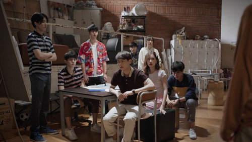 The Gifted: Graduation Season 1 Episode 5 - Purple Light Means Fear