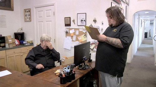 Pawn Stars Season 7 Episode 18 - I Herd That
