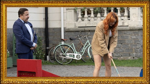 Taskmaster Sweden Season 11 Episode 3 - You’ve got time for a number two in three and a half minutes