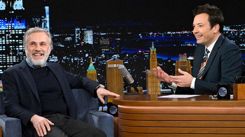 The Tonight Show Starring Jimmy Fallon Season 10 Episode 83 - Christoph Waltz, Tig Notaro, Fitz and the Tantrums