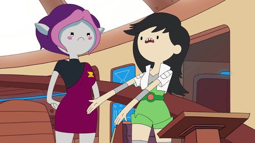 Bravest Warriors Season 2 Episode 4 - Hamster Priest