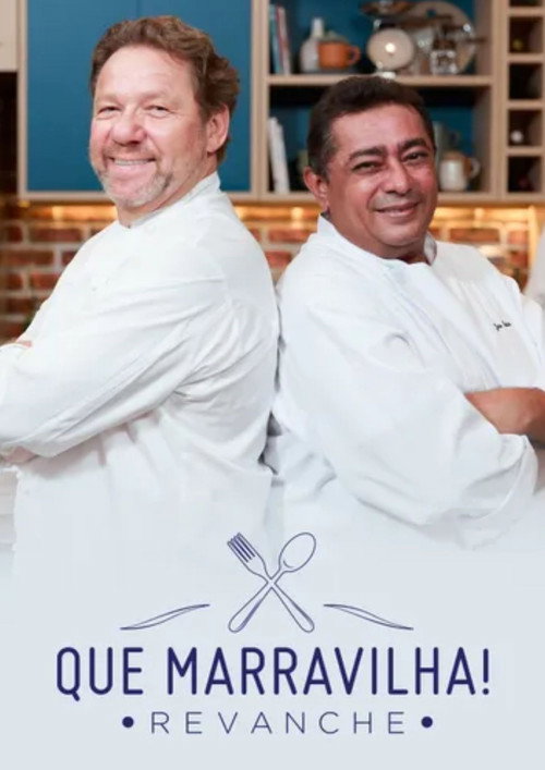 Que Marravilha! poster