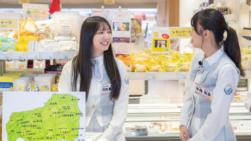 Let's Grow Up to Hinatazaka Season 2 Episode 7 - Episode 7