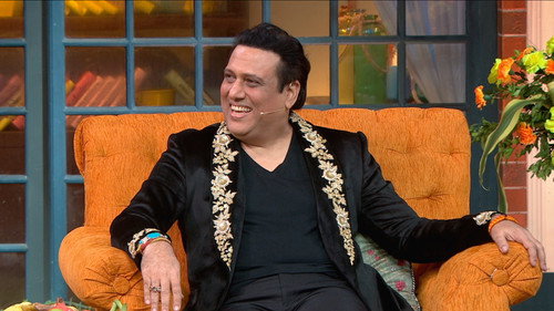 Comedy Maahol With Govinda still