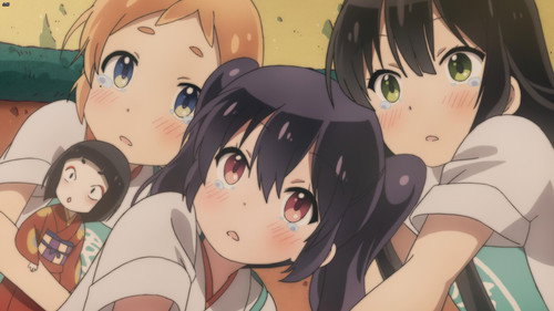 Urara Meirocho Season 1 Episode 11 - Chiya and the Dark Sometimes Cry