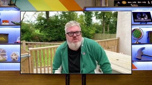 Um, Actually... Season 1 Episode 22 - Hodor, Portable Holes, Philip K. Dick (with Kristian Nairn)