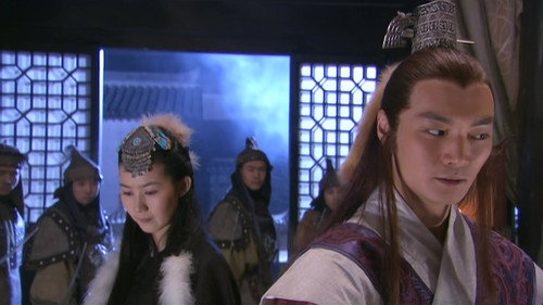 The Return of the Condor Heroes Season 1 Episode 8 - Episode 8