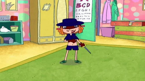 Lazy Lucy Season 1 Episode 19 - Fancy That!