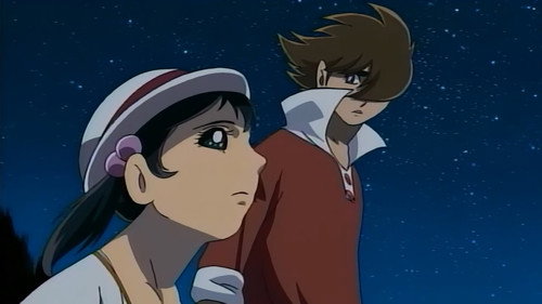 Cyborg 009 Season 1 Episode 37 - The Night of the Star Festival