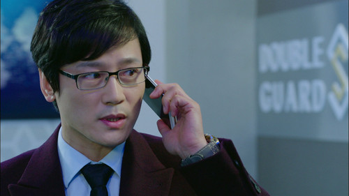 Healer Season 1 Episode 19 - I'll Protect You