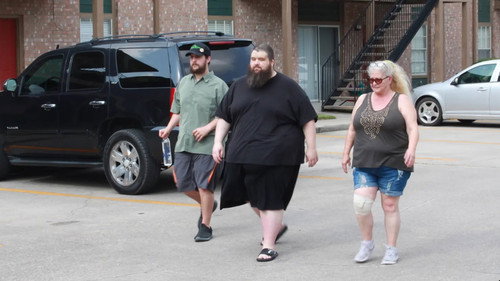 My 600-lb Life Season 11 Episode 7 - Chris P's Journey