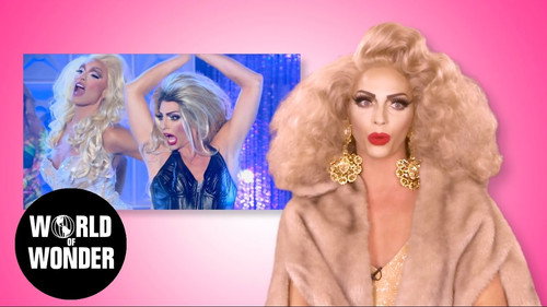 All Stars 2 Reaction, RuPaul's Drag Race still