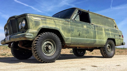 Roadkill Garage Season 1 Episode 5 - Rare Jeep Revival and Road Trip!