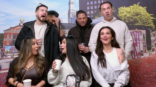 Jersey Shore: Family Vacation Season 8 Episode 22 - The Mayor of Tendie Town
