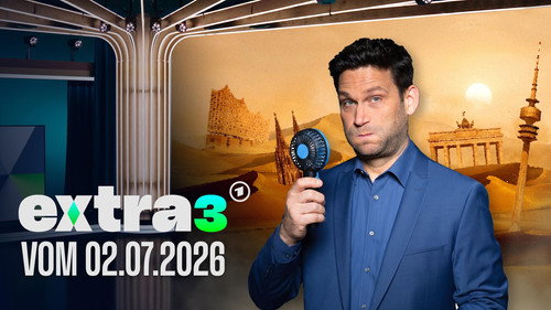 Extra 3 Season 23 Episode 16 - Episode 16