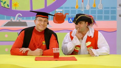 The Wiggles Season 7 Episode 11 - Tasty Science