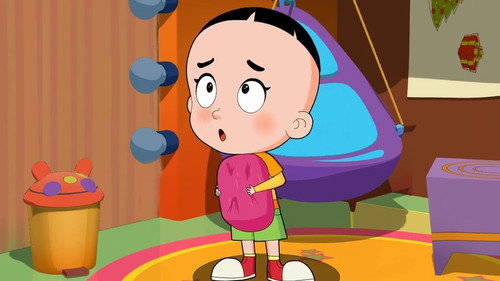 Big-Headed Kid and Small-Headed Father Season 2 Episode 20 - Episode 20