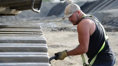 Gold Rush Season 8 Episode 13 - Lost Gold
