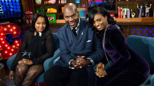 Phaedra Parks, Ben & Jewel Tankard still