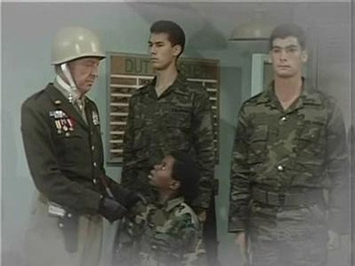 Diff'rent Strokes Season 6 Episode 5 - Drafted