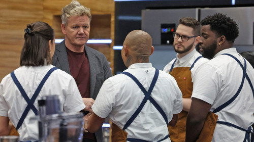 Next Level Chef Season 3 Episode 6 - 80 Degrees and Palm Trees