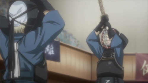 Bamboo Blade Season 1 Episode 25 - Kendo and What It Brings About