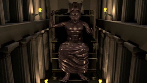 Ancient Discoveries Season 3 Episode 3 - Machines of the Gods