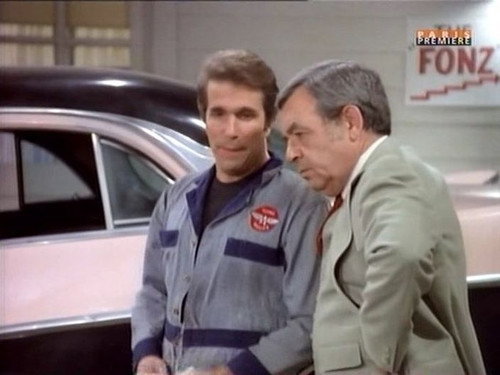 Happy Days Season 8 Episode 5 - Joanie Gets Wheels