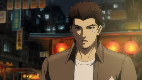 Shenmue the Animation Season 1 Episode 9 - Distinct