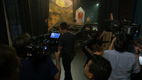 Supernatural Theatre - Staging the 200th Episode still