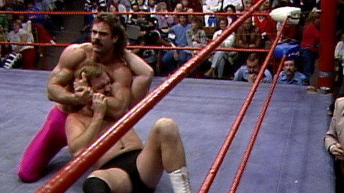 WCCW - November 16, 1985 still