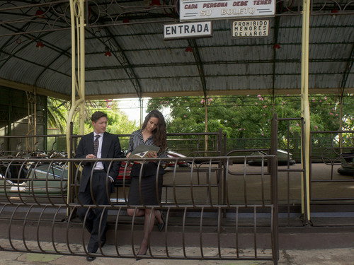 Yosi, the Regretful Spy Season 1 Episode 7 - 14.45