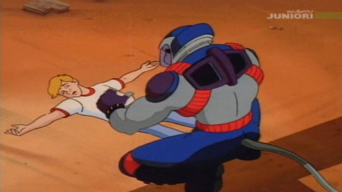 Biker Mice from Mars Season 2 Episode 34 - Modo Hangs It Up