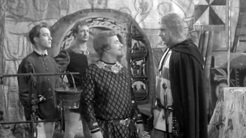 undefined Season 1 Episode 1 - The Coming of Robin Hood