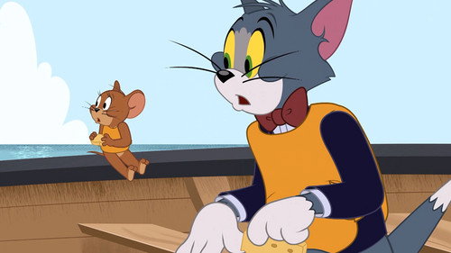 The Tom and Jerry Show Season 4 Episode 22 - A Clown Without Pity