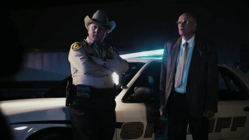 End of Watch still